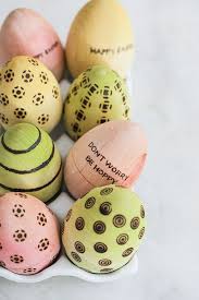 For christians the custom of giving eggs at easter celebrates new life. 55 Best Easter Egg Decorating Ideas Creative Easter Egg Design Ideas