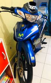 Setelah sebelumnya kami membahas mengenai harga honda cbr 150r kali ini sebenarnya berapa harga terbaru nm4 vultus di pasaran indonesia dan tipe mesin apa yang digunakan honda nm4 ini kenapa begitu laris di eropa. Yamaha 125zr Movistar For Sale