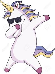 Dabbing Unicorn With Sunglasses Vector Rainbow Colored Unicorn Royalty Free Cliparts Vectors And Stock Illustration Image 132639017 Pin amazing png images that you like. dabbing unicorn with sunglasses vector rainbow colored unicorn