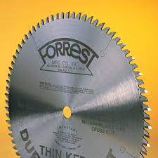 Check spelling or type a new query. Duraline Saw Blades For Laminates Acrylics Wood And More Forrest Saw Blades Quality Saw Blades Dados