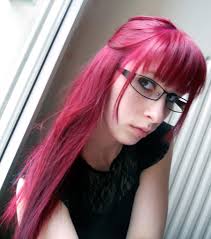 Couleur Cheveux Framboise Emilylusitan Blog