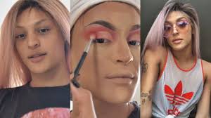 Последние твиты от pabllo vittar updates (@ovittarr). Pabllo Vittar Se Maquiando Nos Stories Do Instagram Youtube