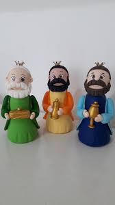 Faça seu pedido pelo site ou baixe nosso app 📞3221 4263 www.reismagos.com.br. Tres Reis Magos No Elo7 Biscuit By Patricia 10f8eb7