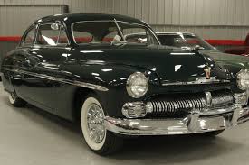 Image result for Black 1950 Mercury