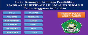 Download aplikasi buku kas excel. Aplikasi Buku Kas Umum Keuangan Sekolah Format Excel