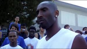 Kobe Bryant NEVER BEFORE Seen Footage (2008) Nike Kobe Camp