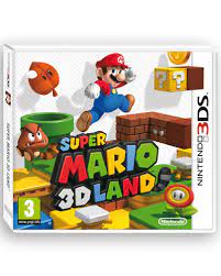 Juegos nintendo ds fnac / spectrobes 2 nintendo ds para los mejores videojuegos fnac. Super Mario 3d Land Nintendo 3ds Para Los Mejores Videojuegos Fnac