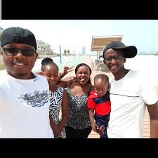 .war on comedians, njugush and abel mutua, who are ambassadors of a rival tour company called bountiful safaris. Abel Mutua And Njugush Are Dishing Us Friendship Goals In Dubai