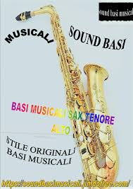 Naviga tra le migliori offerte dei negozi di strumenti musicali. Basi Musicali Sax Tenor E Alto Benvenuti Su Soundbasimusicali