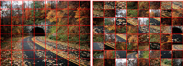 I really need them, so any help would be greatly appreciated, and if you can help it please give m. An Example Of A Rectangular Puzzle Problem A The Original Image And Download Scientific Diagram