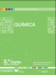 Me llamo paco el chato, vengo del rancho 7 vacas. Libro De Quimica 3 Bachillerato Resuelto