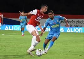 Daniel giraldo is currently playing in a team independiente santa fe. Sintesis Jaguares 1 Santa Fe 1 Capsulas De Carreno