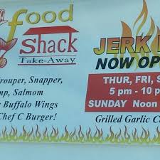 (conch ceviche) · chicken in da bag $14. C Food Shack Seafood Restaurant