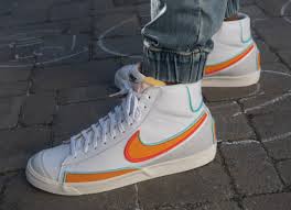 Continue to scroll below for more images of the nike blazer mid '77 'indigo' that will give you a closer look. Mdrn Fit Outfit Style For The Nike Blazer Mid 77 Infinite Modern Future