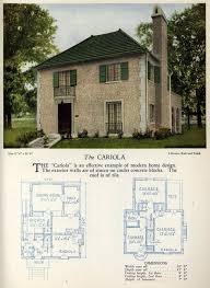 The towering bob's ® sign is an integral part. 62 Beautiful Vintage Home Designs Floor Plans From The 1920s Click Americana