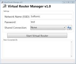 Virtual Router Manager Download