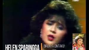 Berikut lirik dan chord lagu birunya cintaku dari obbie. Chords For Helen Sparingga Birunya Cintaku 1985 Selekta Pop