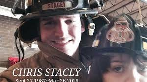 Fundraiser by Petrea Palmer : Firefighter Chris Stacey's daughter