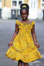 Maybe you would like to learn more about one of these? 12 Idees De Robe Africaine Fille Robe Africaine Fille Robe Africaine Robe Enfants