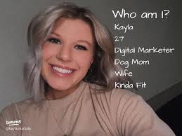 Meet Kayla: Cake Decorator & Reality Show Competitor