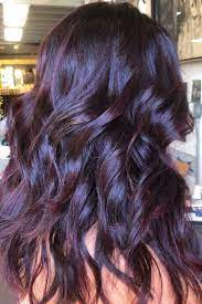 However, if you have dark hair with highlights, the purple shampoo will tone your lightened strands. Extreme Purple Coloring Conditioner Overtone Haircare Purple Brown Hair Violet Brown Hair Violet Hair Colors