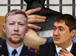 Timur Ivanov Deputy Minister of Defense