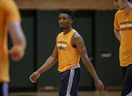 Similar players to donovan mitchell. Louisville S Donovan Mitchell Says I Love Indiana I Love It Out Here