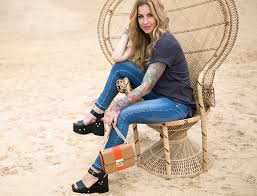 Offizieller twitter acoount von charlotte würdig. Shop The Look Denim Style Mit Charlotte Wurdig Brands4friends Magazin