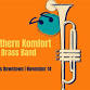 Southern Komfort Brass Band  at Martin's Downtown event image