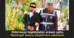 İhbar üzerine olay yerine gelen ekiplerle birlikte evin kapısını açan komşular, talihsiz adamın cansız bedeniyle karşılaştı. Manavgat Haber Oldurmeye Tesebbusten Aranan Sahis Manavgat Asayis Ekiplerince Yakalandi Manavgat Haber