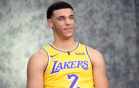 Ball appeared to sprain his ankle late in the second quarter against the wizards and would leave the game shortly thereafter, making his way straight to the. Lonzo Ball Shares The First Photos Of His Baby Daughter Zoey