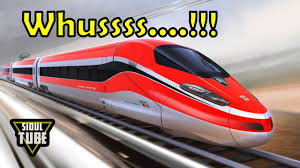 Gambar 2.1 keunggulan transportasi moda angkutan kereta api 1. Wow Inilah 5 Kereta Api Tercepat Di Dunia Youtube