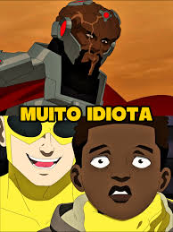 Engstrom Levi Invincible