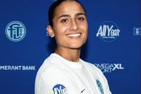 The Week in Women's Football: Lily Nabet exclusive; Champions League  qualifying review