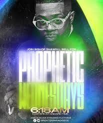 Great morning everyone!! On behalf of First Lady Faye Bell, Miss Olivia  Bell and the entire Greater Paradise family we want to take the time to  wish our Bishop @shawnl_bell a very