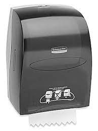 Kimberly-Clark® Hands-Free Towel Dispenser - 8" H-2272 - Uline