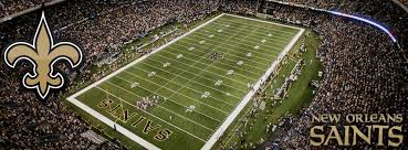The new orleans saints are a professional american football team based in new orleans. 44 Superdome Wallpaper On Wallpapersafari