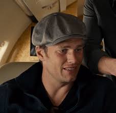 Tom Brady & Rob Gronkowski make a scene