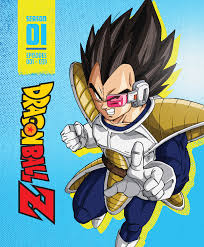It is the foundation of anime in the west, and rightly so. Dragon Ball Z Bluray 4 3