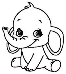 Kleurplaten dieren makkelijk laten we je favoriete figuren hier in fortnite tekenen en kleur geven. Tekenen Schattige Baby Dieren Kleurplaten Coloring And Drawing