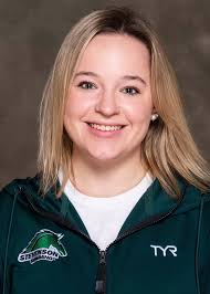 2020-21 Women's Swimming Roster