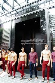 By abercrombie & fitch men's fragrances. Abercrombie Fitch Singapore Presents Topless Models