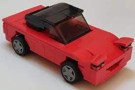 Lego miata