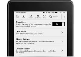 Unlock locked kindle fire tablet without factory resetting kindle. Amazon Com Kindle Book Cover Feature Amazon Devices Accessories
