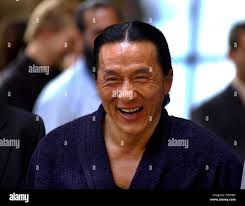 Jackie chan r hi-res stock photography and images