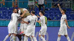 La rencontre se déroule le mercredi 16 juin 2021 à 21h00. Football News Rio Ferdinand I Don T Even Think We Ve Seen The Best Of Italy After Turkey Win Eurosport