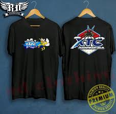 Sampai saat ini telah menjadi konveksi seragam (vendor, supplier, produsen) terpercaya di puluhan perusahaan swasta / instansi / bumn yang tersebar di seluruh indonesia. Jual Baju Kaos Thirt Xtc Indonesia Keren Terlaris Rd Clothing Di Lapak Rd Clothing Bukalapak