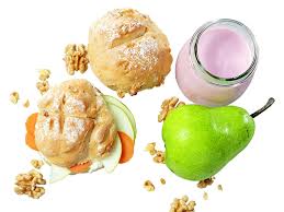 Petits Pains Aux Noix Rezept Swissmilk