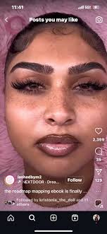 Settled slay makeup look inspiration needed