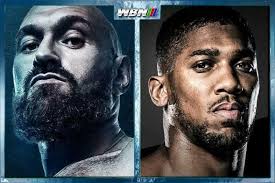 Tyson Fury vs. Anthony Joshua heavyweight clash faces Friday crisis point